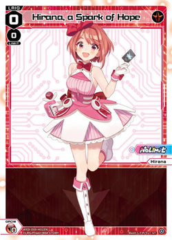 Hirana, a Spark of Hope - WXDi-D09-H01[EN]