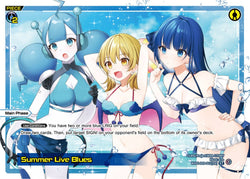 Summer Live Blues - WXDi-D09-P11[EN]