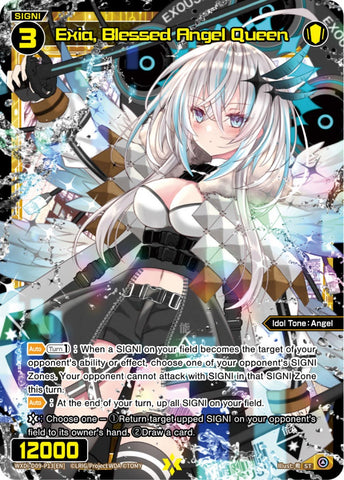 Exia, Blessed Angel Queen - WXDi-D09-P13[EN]