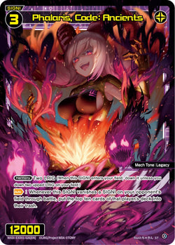 Phalaris, Code: Ancients - WXDi-EXD01-026[EN]