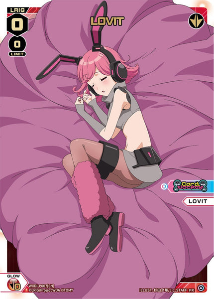 LOVIT - WXDi-P007[EN]