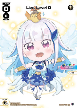 Lize, Level 0 (Foil) - WXDi-P031P[EN]