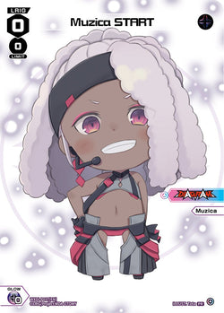 Muzica START - WXDi-P037[EN]