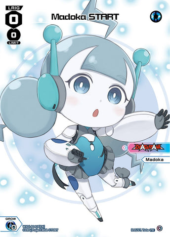 Madoka START (Foil) - WXDi-P041P[EN]