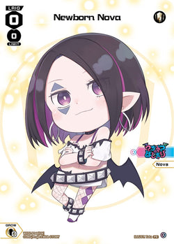 Newborn Nova - WXDi-P044[EN]
