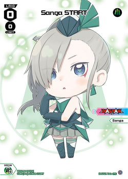 Sanga START (Foil) - WXDi-P045P[EN]