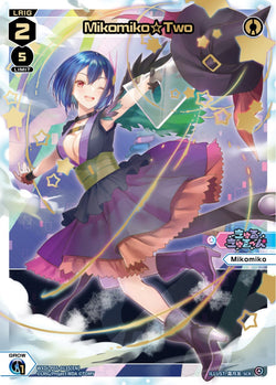 Mikomiko☆Two (SCR) - WXDi-P05-013S[EN]