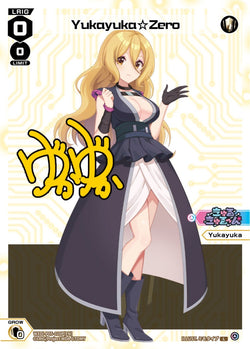 Yukayuka☆Zero (Foil) - WXDi-P05-020P[EN]