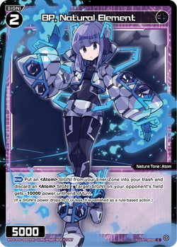 BP, Natural Element (Foil) - WXDi-P05-084P[EN]