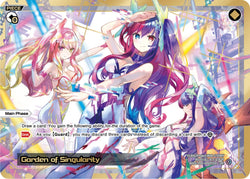 Garden of Singularity (LRP) - WXDi-P06-006P[EN]