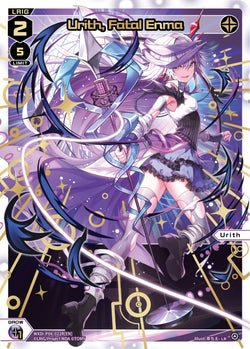 Urith, Fatal Enma (LR) - WXDi-P06-022R[EN]