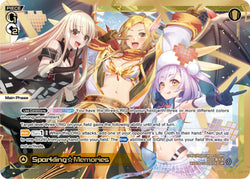 Sparkling☆Memories (LRP) - WXDi-P07-001P[EN]