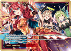 True Honesty (LRP) - WXDi-P07-003P[EN]