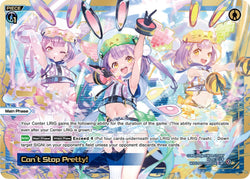 Can't Stop Pretty! (LRP) - WXDi-P07-004P[EN]