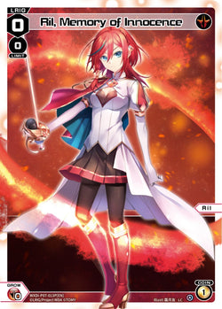 Ril, Memory of Innocence (Foil) - WXDi-P07-013P[EN]