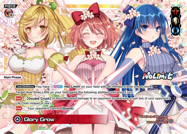 Glory Grow - WXDi-P072[EN]