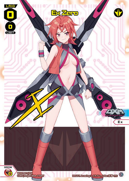 Ex Zero - WXDi-P075[EN]