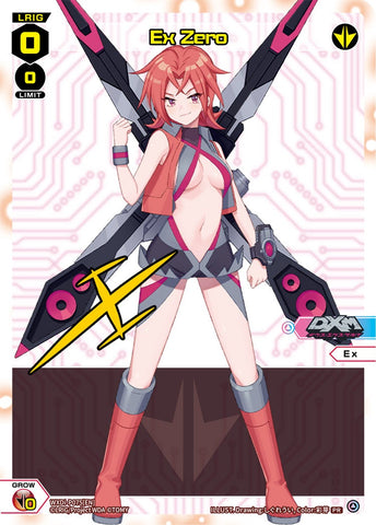 Ex Zero - WXDi-P075[EN]