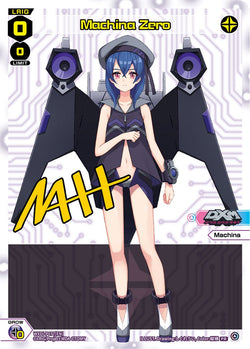 Machina Zero - WXDi-P077[EN]