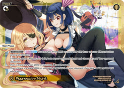 Aggressive Night (LRP) - WXDi-P08-001P[EN]