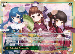 Colorful Ensemble (LRP) - WXDi-P08-004P[EN]