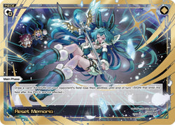 Reset Memoria (LRP) - WXDi-P08-006P[EN]