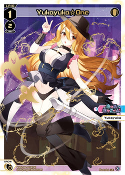 Yukayuka☆One (Foil) - WXDi-P08-011R[EN]