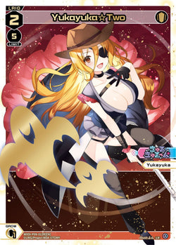 Yukayuka☆Two (Foil) - WXDi-P08-012R[EN]