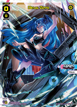 Deus Zero - WXDi-P081[EN]