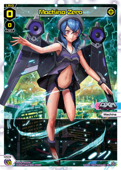 Machina Zero - WXDi-P082[EN]