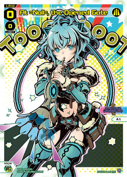 At =Noll=, the Opened Gate - WXDi-P083[EN]