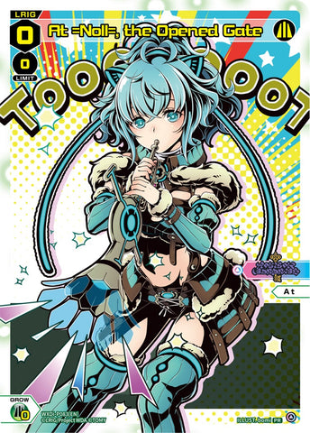 At =Noll=, the Opened Gate - WXDi-P083[EN]