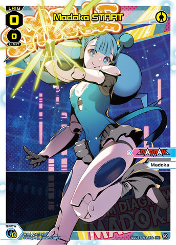 Madoka START - WXDi-P087[EN]