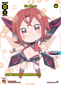 Ex Zero (Foil) - WXDi-P089P[EN]