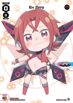 Ex Zero - WXDi-P089[EN]