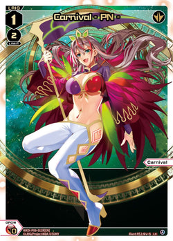 Carnival -PN- (Foil) - WXDi-P09-012R[EN]