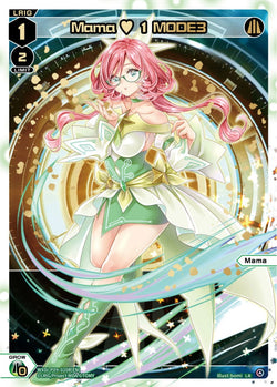Mama ♥ 1 MODE3 (Foil) - WXDi-P09-020R[EN]