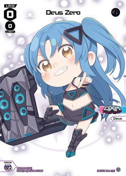Deus Zero - WXDi-P090[EN]