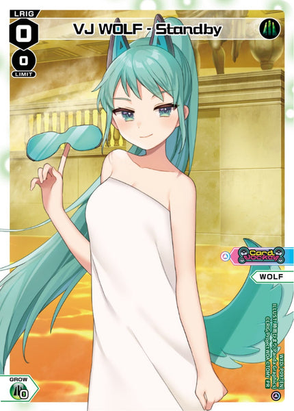 VJ WOLF - Standby - WXDi-P097[EN]