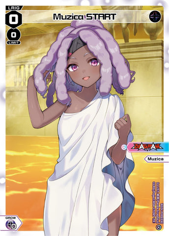 Muzica START - WXDi-P099[EN]