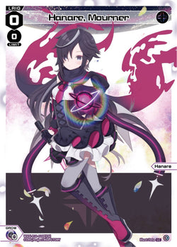 Hanare, Mourner (Foil) - WXDi-P10-020P[EN]