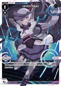 Urith Mad (Foil) - WXDi-P10-029P[EN]