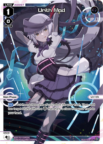 Urith Mad (Foil) - WXDi-P10-029P[EN]
