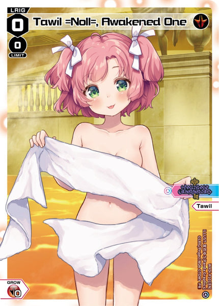 Tawil =Noll=, Awakened One - WXDi-P101[EN]
