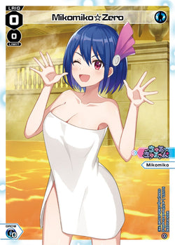 Mikomiko☆Zero - WXDi-P102[EN]