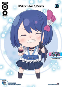 Mikomiko☆Zero - WXDi-P103[EN]