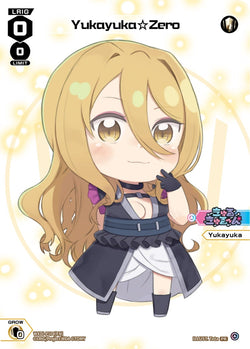 Yukayuka☆Zero - WXDi-P104[EN]