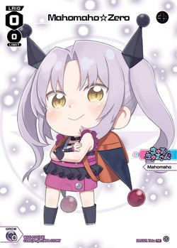 Mahomaho☆Zero - WXDi-P105[EN]