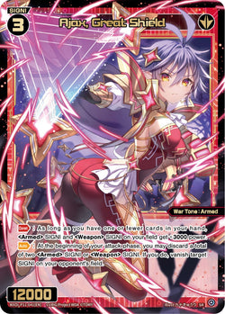 Ajax, Great Shield - WXDi-P11-041[EN]