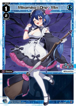 Mikomiko☆One - Mix - WXDi-P12-018[EN]